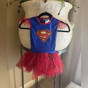 Super Girl Costume